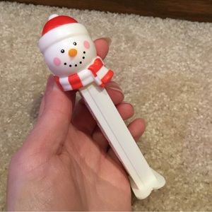 ✨Free w/ Purchase Snowman PEZ Dispenser